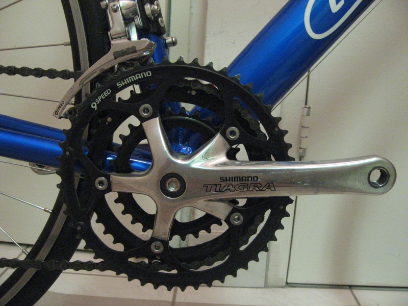 2002 Giant OCR2 (44cm, small) $500 obo 
