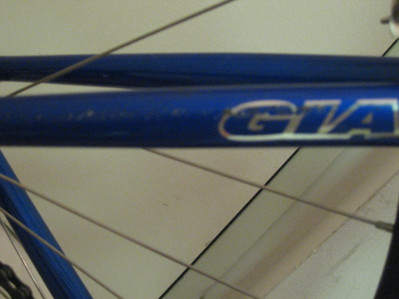 2002 Giant OCR2 (44cm, small) $500 obo 