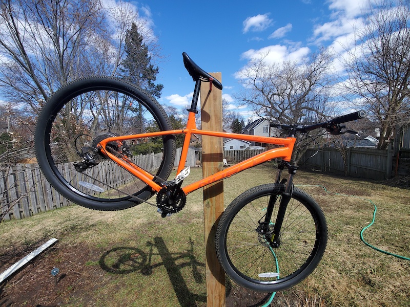 2019 Norco Storm 9.4 Large Orange For Sale