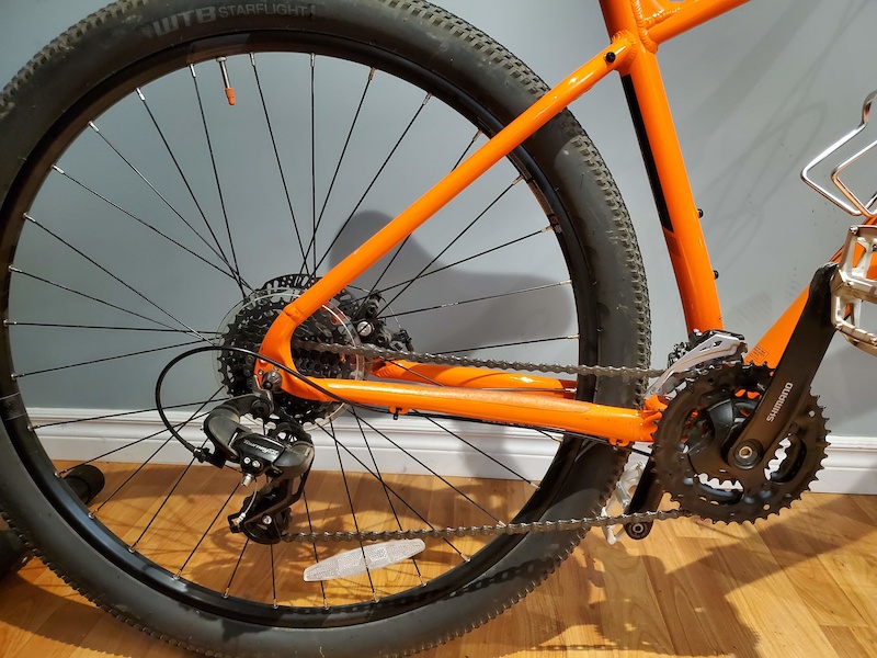 2019 Norco Storm 9.4 Large Orange For Sale