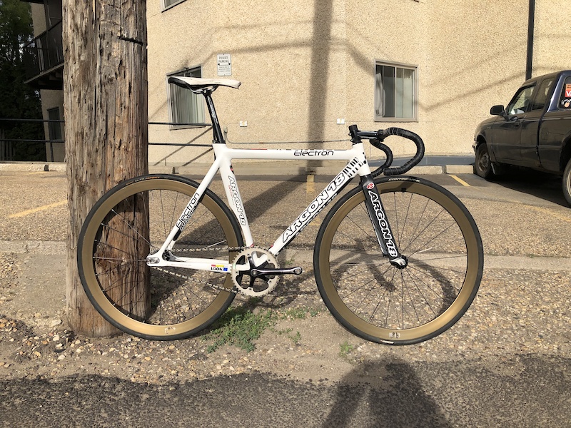 2008 Argon 18 Electron For Sale