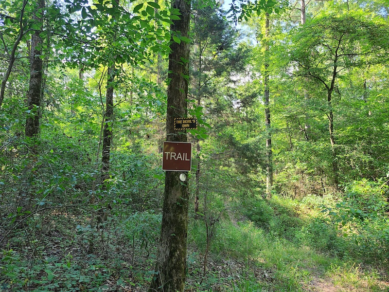 Bossier City, Louisiana Mountain Biking Trails Trailforks
