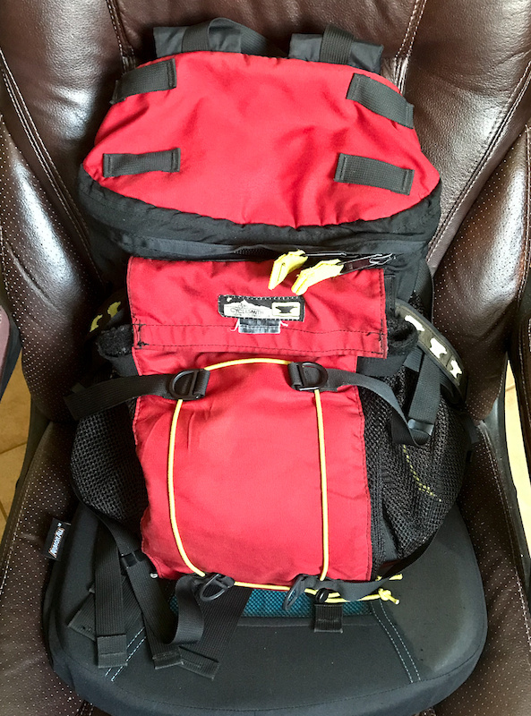 Mountainsmith Cyclesmith World Cup cycling pack For Sale