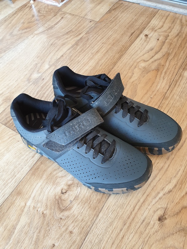 giro chamber 2 sizing