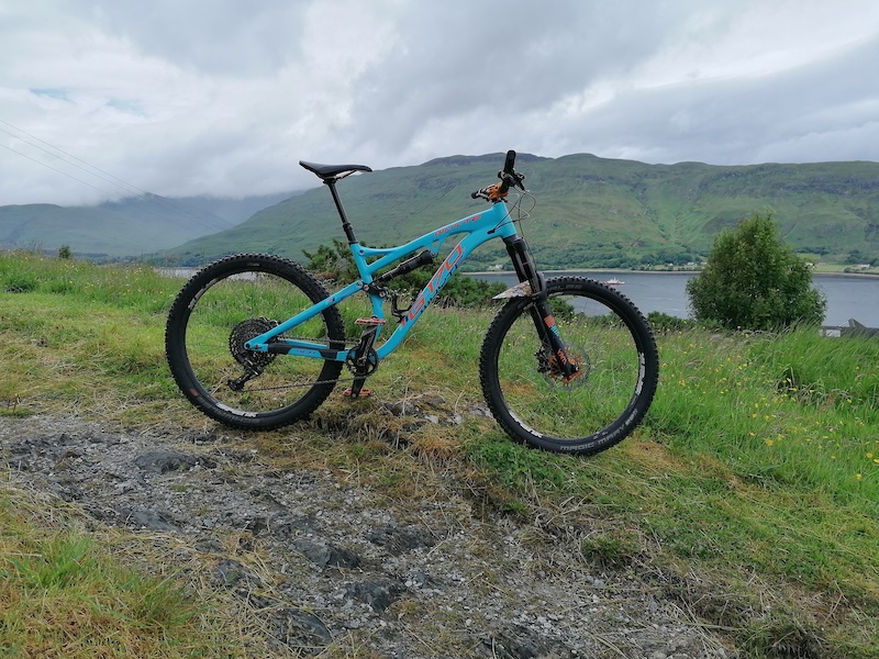 whyte g170 review