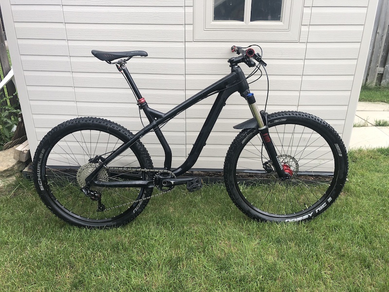 2014 Marin Rocky Ridge 7.6 For Sale