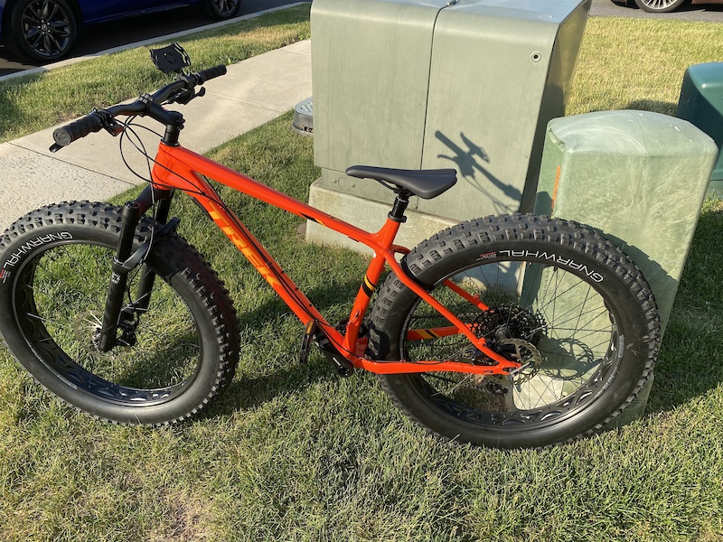 2020 trek farley 9.6