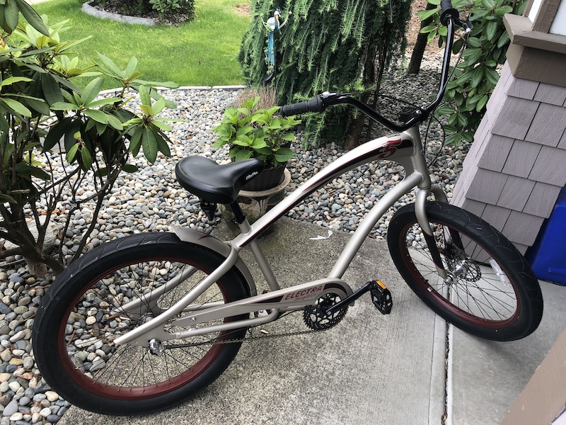 small apache bike