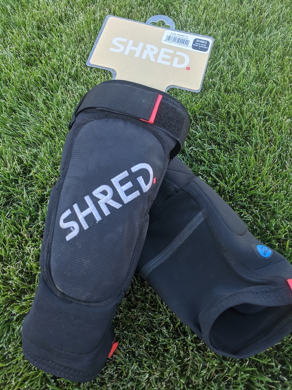 2020 Shred Flexi Enduro Knee Pads For Sale