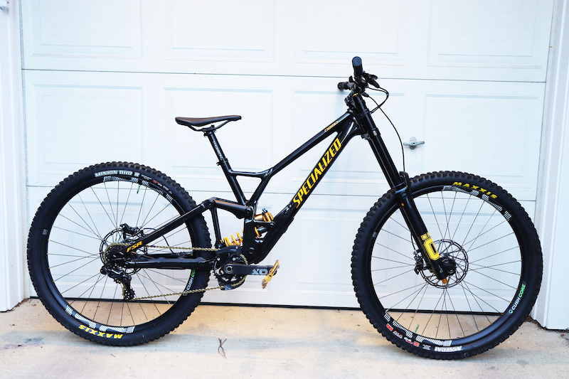 specialized demo race s4