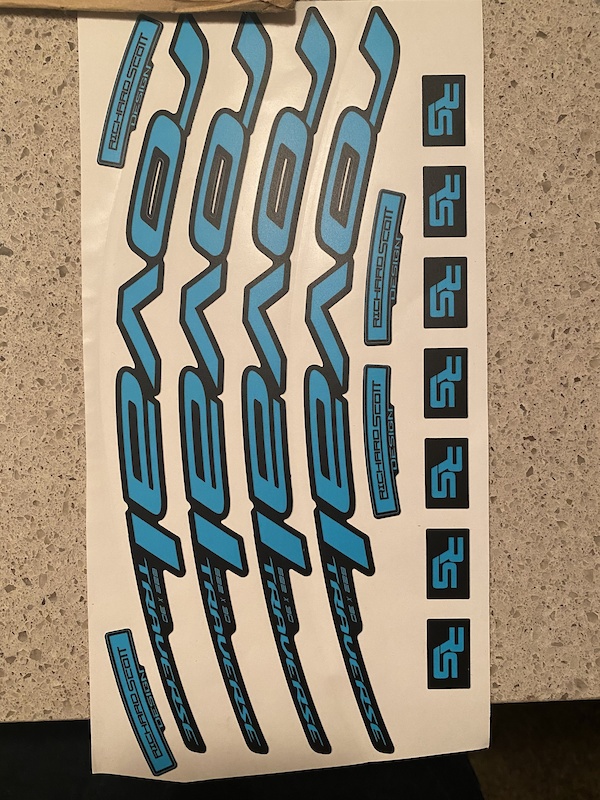 2019 Roval stickers For Sale