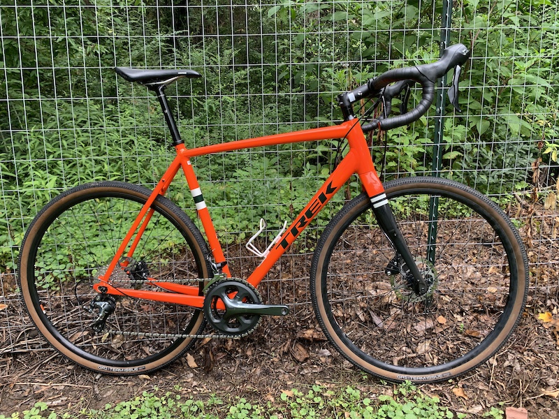 trek checkpoint alr 5 58cm