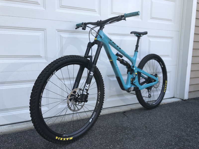 2019 Yeti SB150 For Sale
