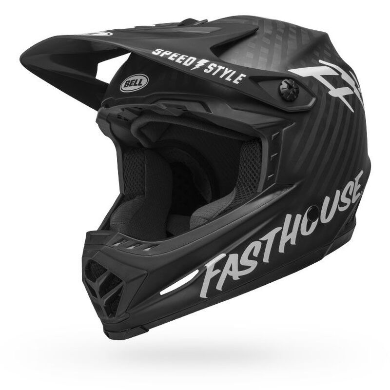 mountain bike helmets full face