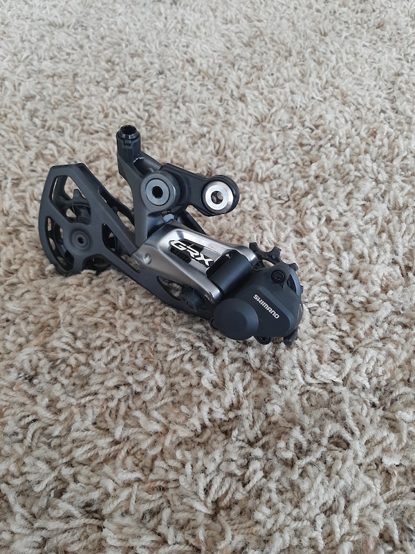 grx long cage derailleur