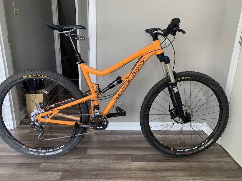 Santa cruz tallboy sale lt