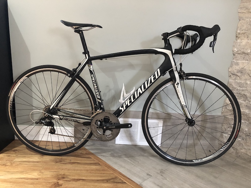 2012 specialized tarmac apex