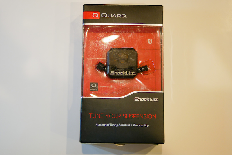 Quarq ShockWiz For Sale