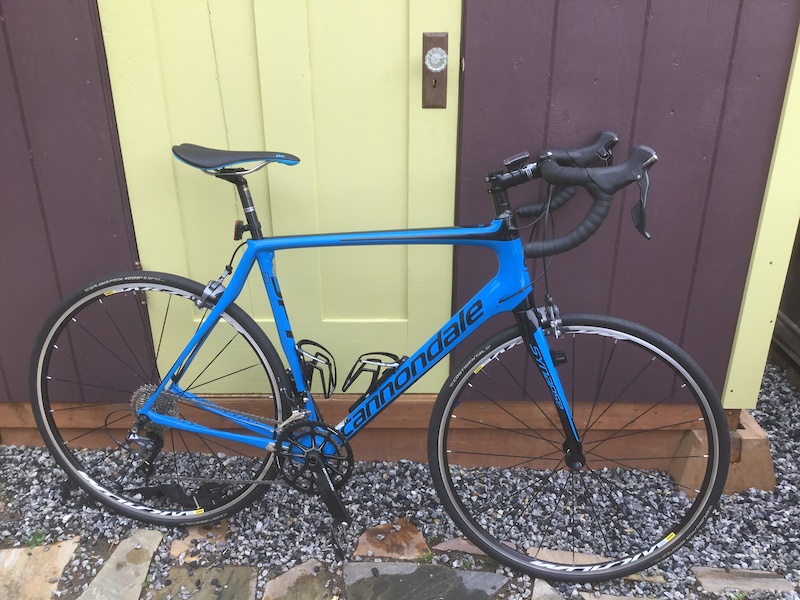 cannondale synapse spt