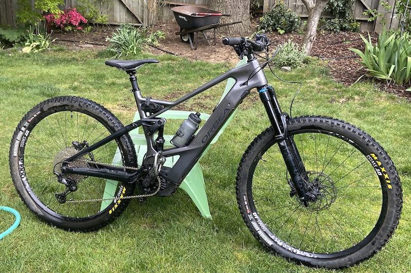 orbea wild fs m20 2021