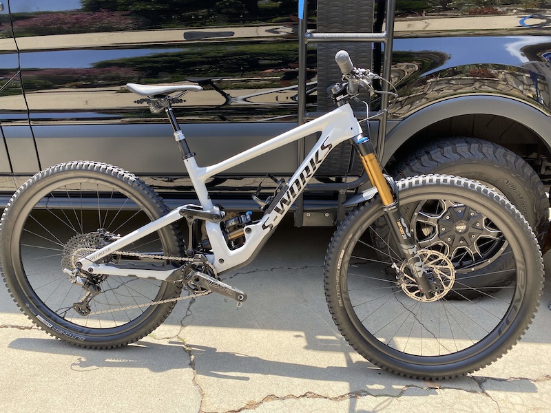 s works enduro 2020 weight