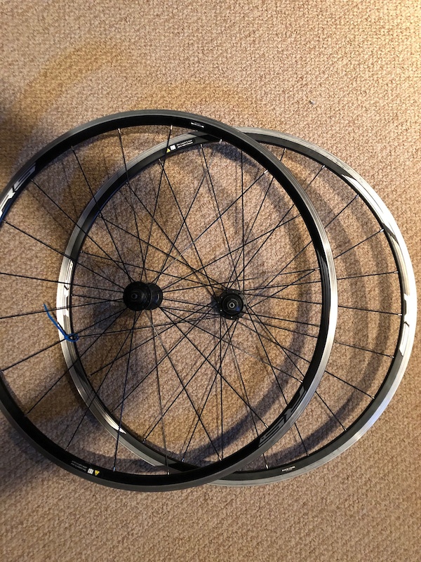 shimano rs wheels review