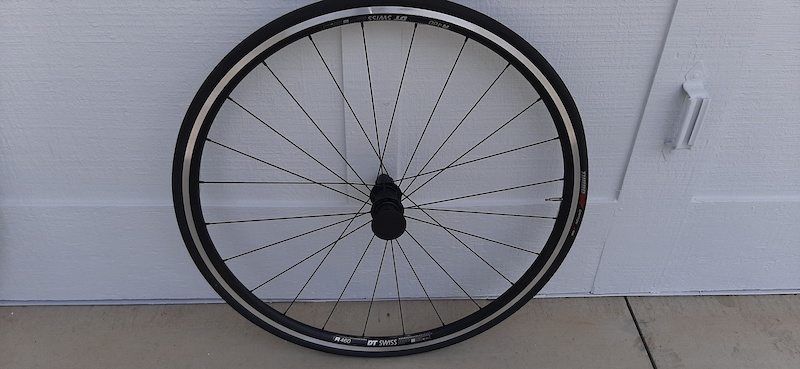 dt swiss r460 wheelset