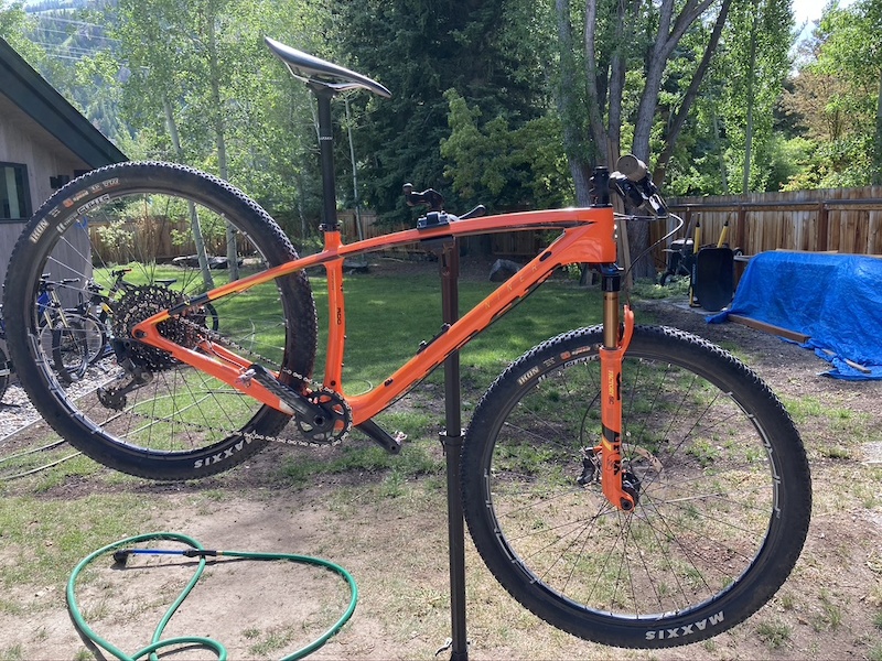 2018 niner air 9 rdo