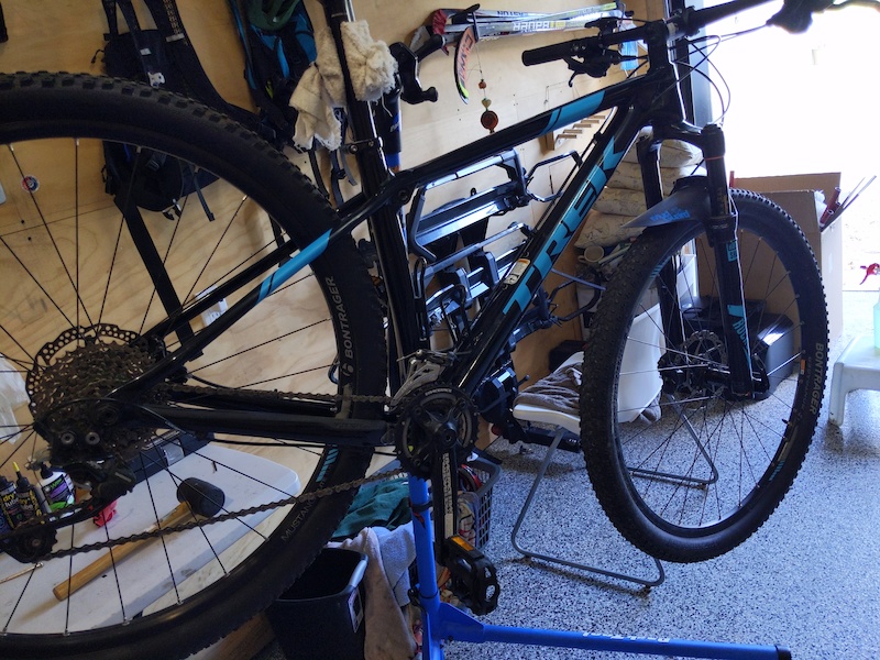 trek procaliber 9.6 2017