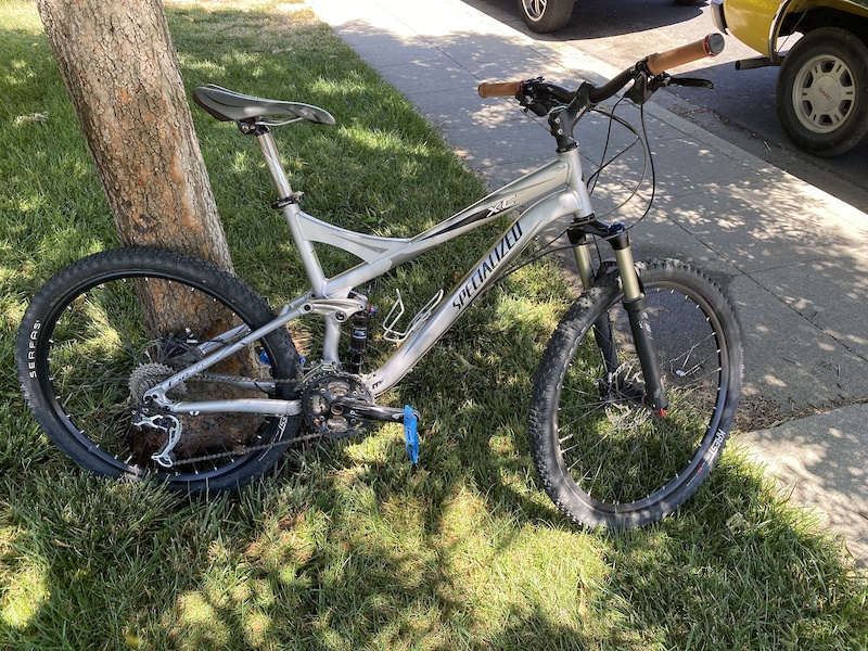 cannondale sl5 29er