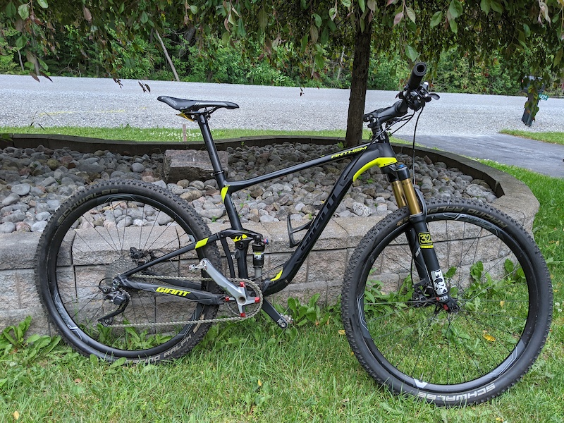 giant anthem advanced pro 0 2018