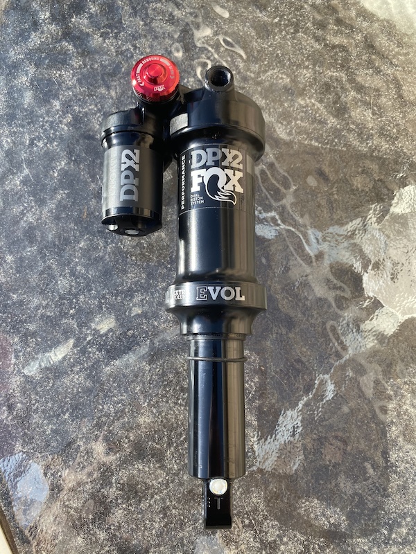 2020 Fox Float DPX2 Performance 205x60 Trunnion Mount For Sale