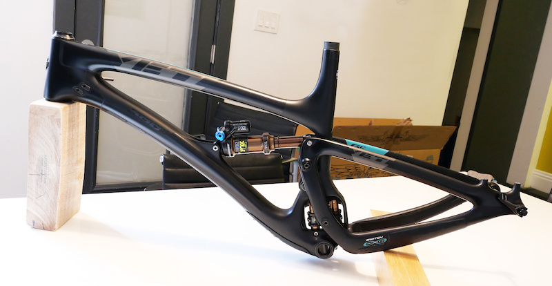 yeti sb6 frame for sale