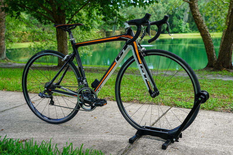 Carbon Gt Series Road Bike 2013 2013 GT GTR Carbon Pro Ultegra Di2