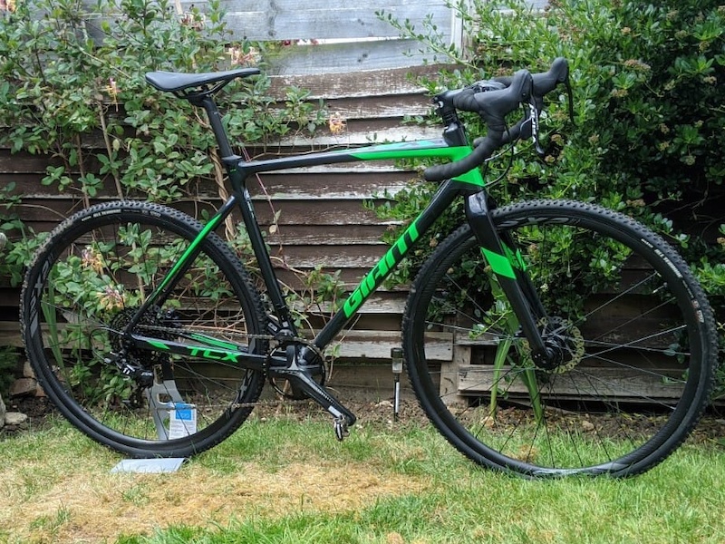 tcx slr 2019