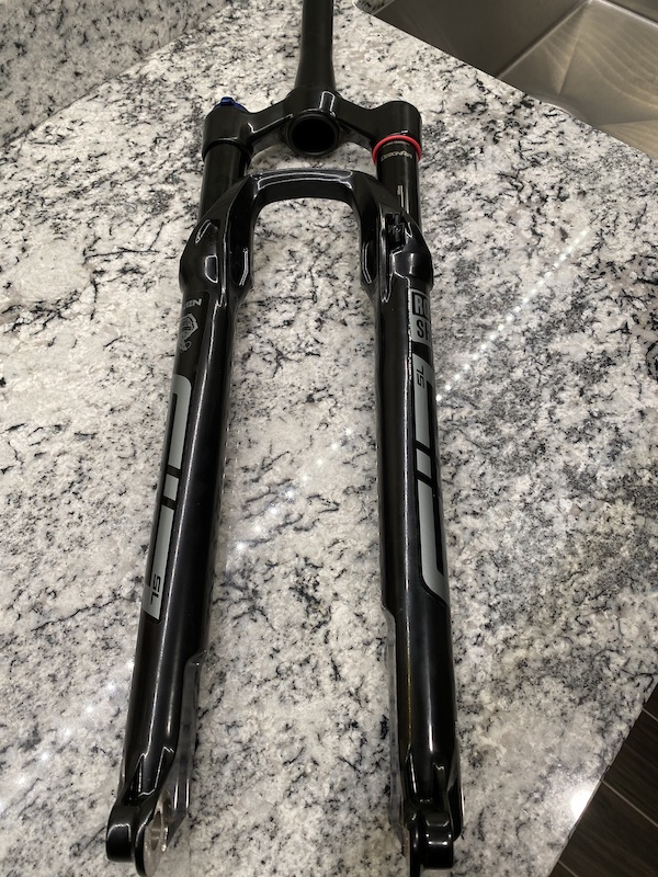 rockshox sid sl ultimate 2021 brain