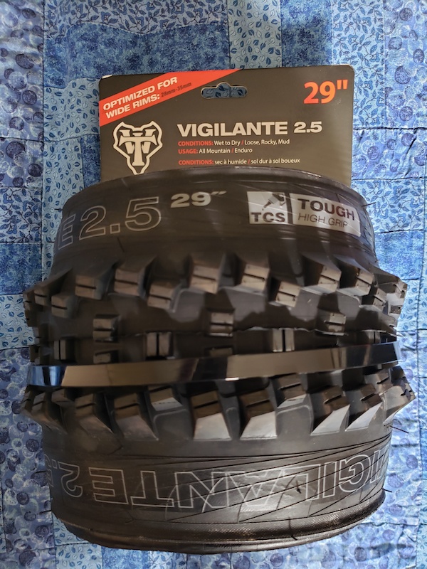 wtb vigilante 29 2.6