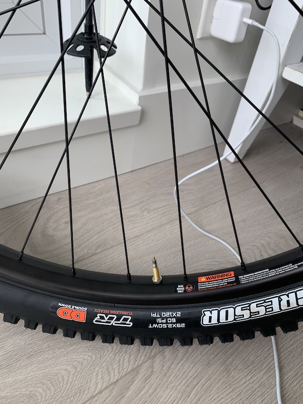 maxxis aggressor 29 double down