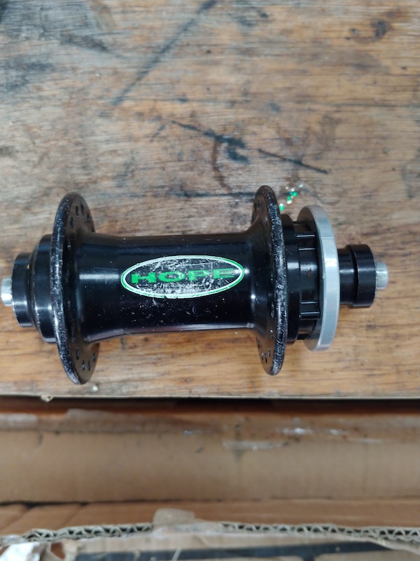 Hope xc 36 front hub For Sale