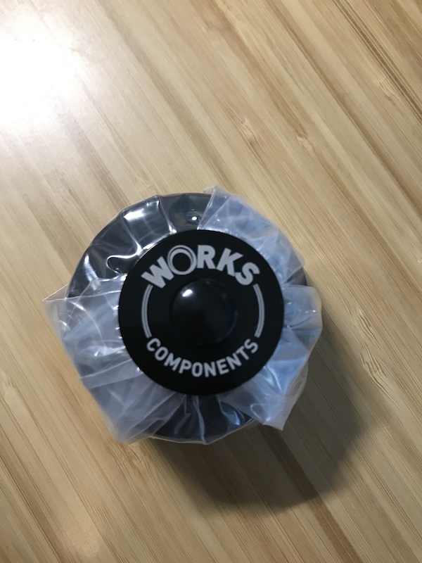 2019 Works Component +/-1 Degree EC44-ZS56 Headset For Sale