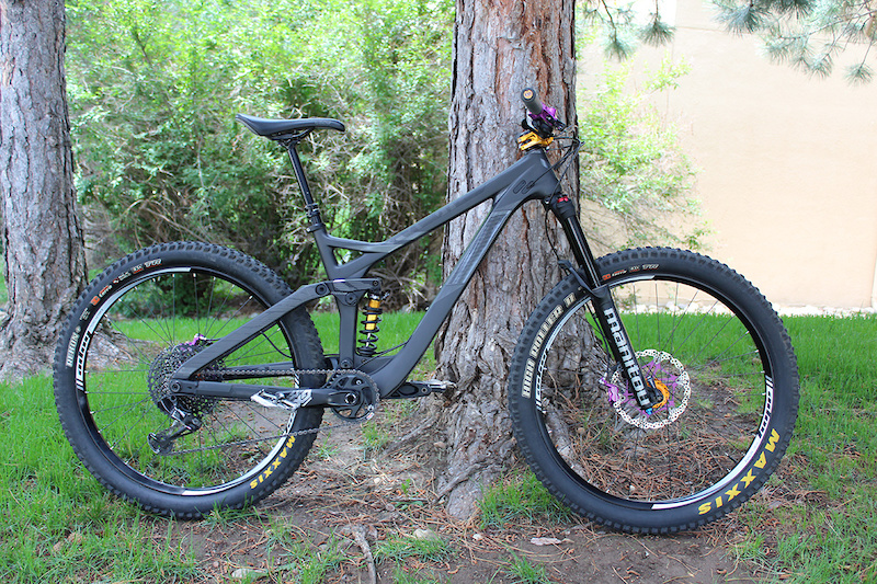 devinci marshall carbon