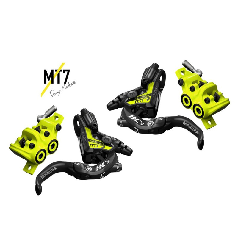 magura mt7 brake set