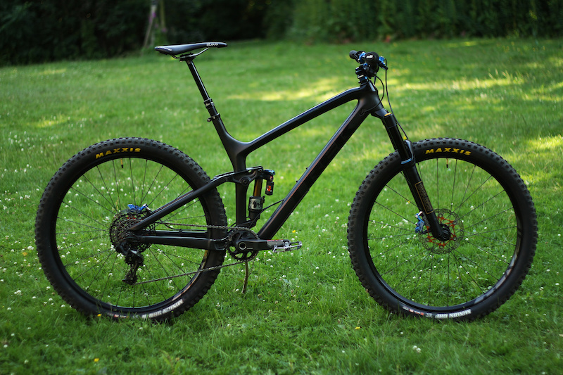 2018 Trek Fuel Ex 9.8 Custom 2 Shocks & 2 Wheelsets For Sale