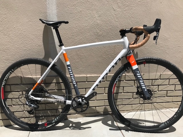 niner rlt 9 sizing