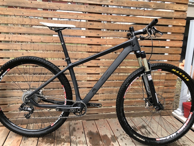 2015 carbon MTB For Sale