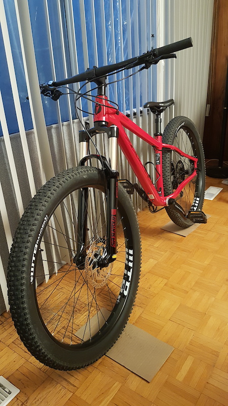 used salsa timberjack for sale