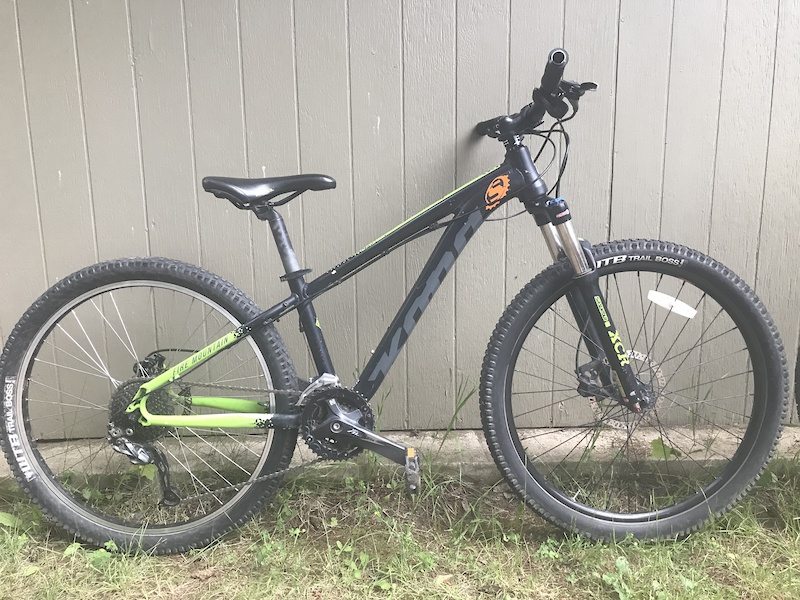 kona fire mountain xs