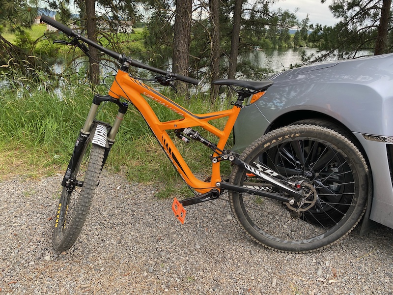 specialized enduro elite 650b 2016