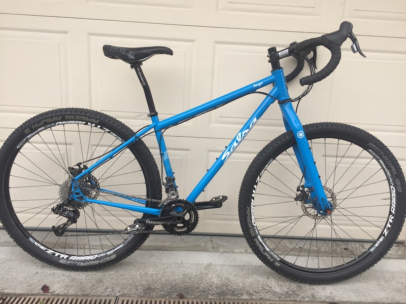 2015 best sale salsa fargo