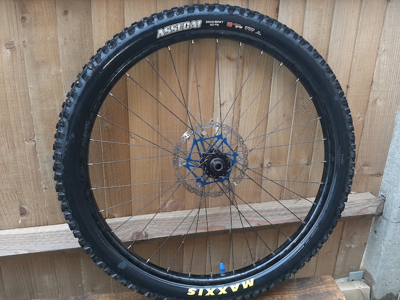 maxxis assegai dh 27.5